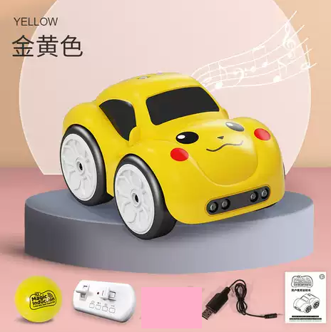 2.4G Electric Mini Remote Controlled Car