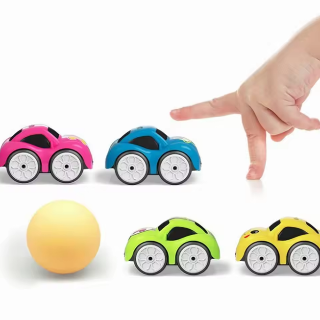 2.4G Electric Mini Remote Controlled Car