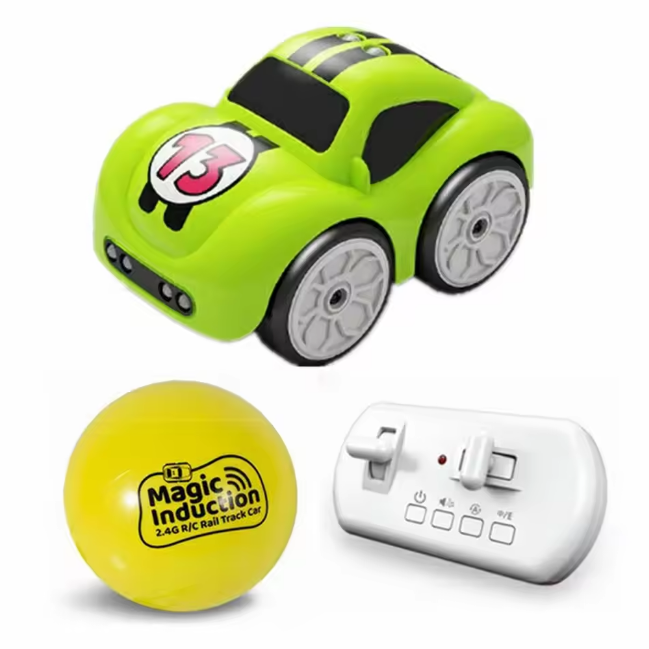 2.4G Electric Mini Remote Controlled Car