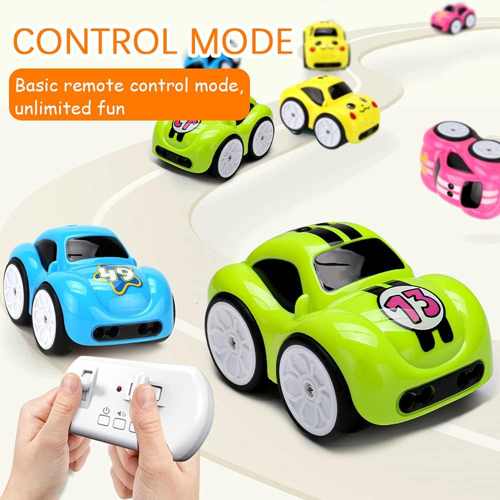 2.4G Electric Mini Remote Controlled Car