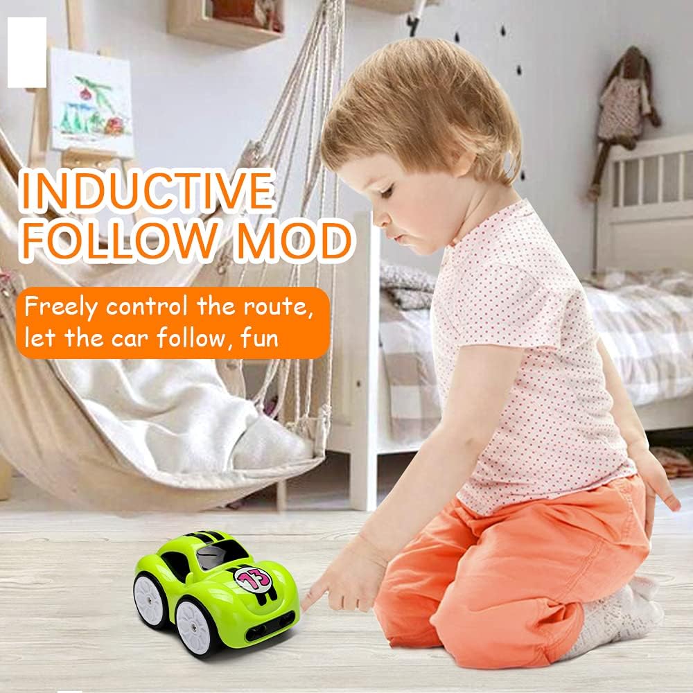 2.4G Electric Mini Remote Controlled Car