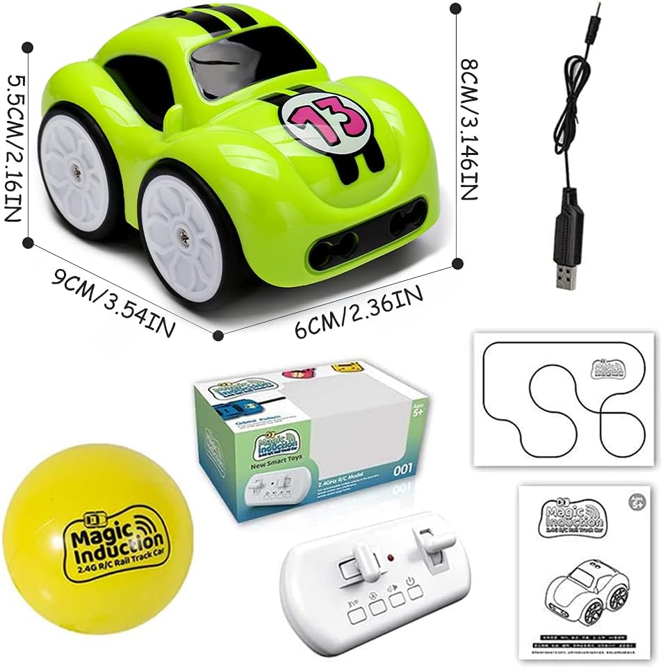 2.4G Electric Mini Remote Controlled Car