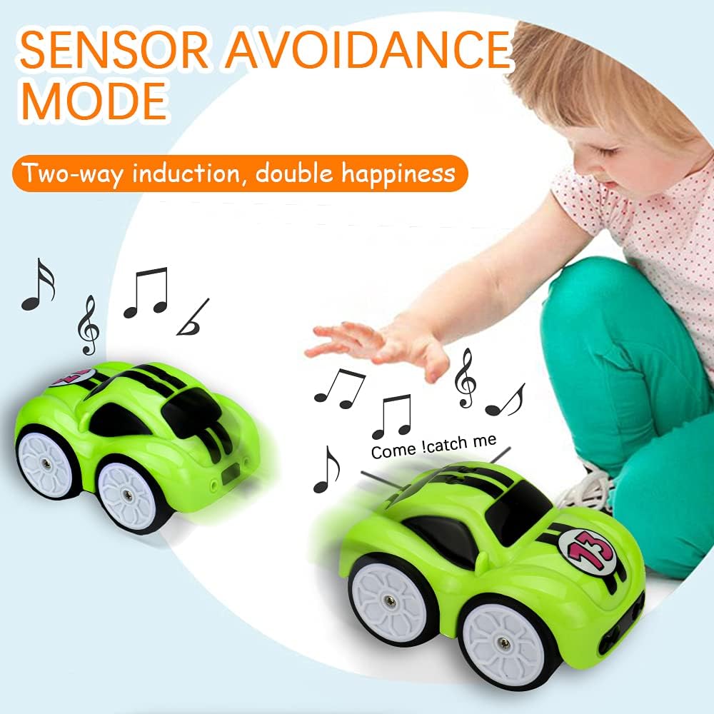 2.4G Electric Mini Remote Controlled Car