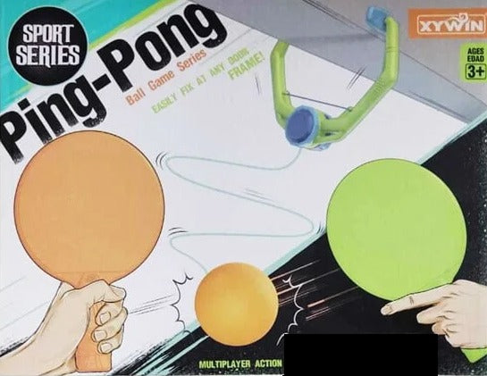 Table Tennis Door Hanging Ball Game