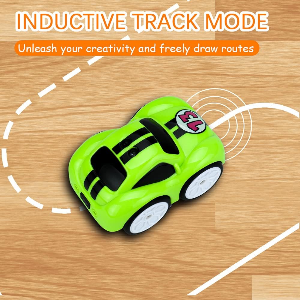 2.4G Electric Mini Remote Controlled Car