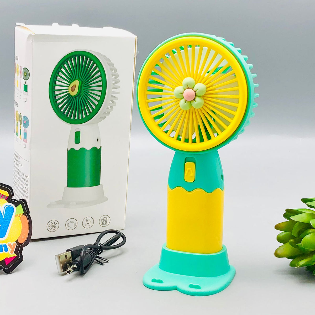 Rechargeable Handheld - Assortment